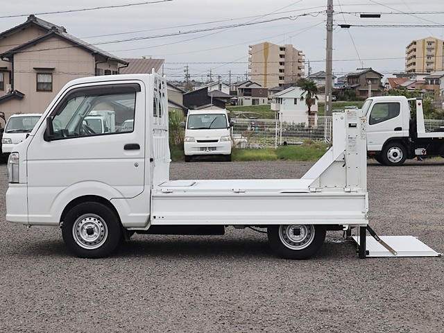 中古平ボディ スズキ キャリイ