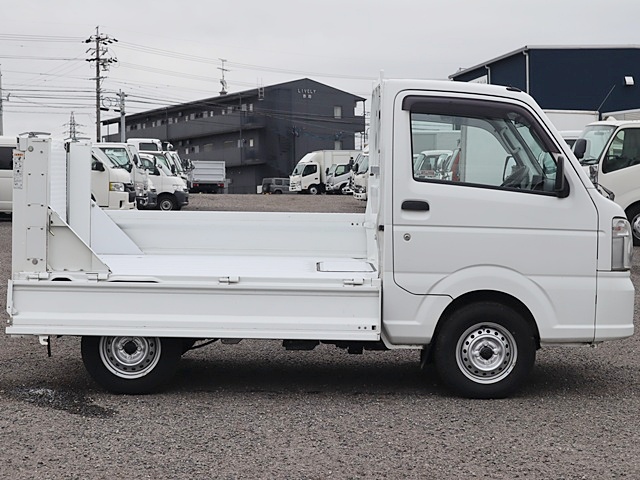 中古平ボディ スズキ キャリイ