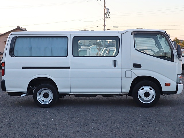 中古ルートバン トヨタ トヨエース