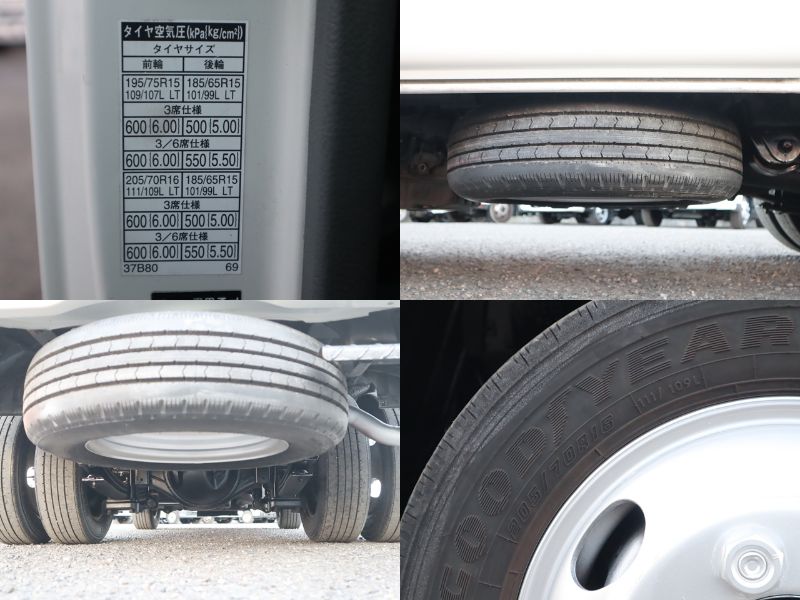中古ルートバン トヨタ トヨエース
