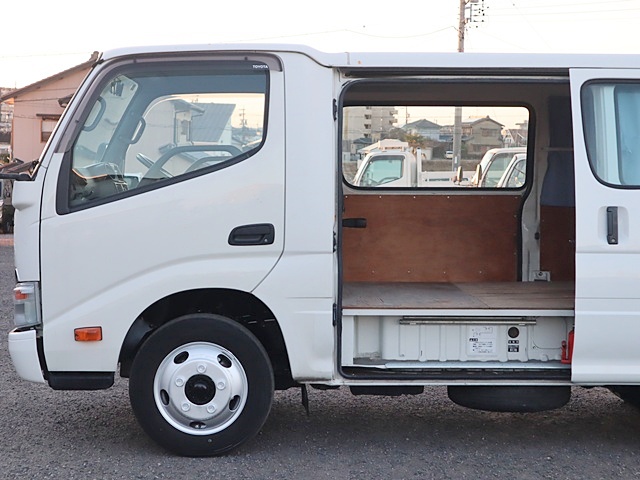 中古ルートバン トヨタ トヨエース
