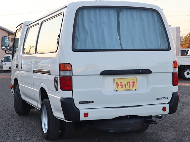 中古ルートバン トヨタ トヨエース