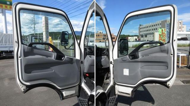 中古冷凍ウィング 日野 デュトロ
