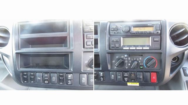 中古冷凍ウィング 日野 デュトロ