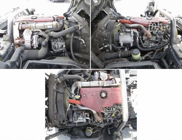 中古冷凍ウィング 日野 デュトロ