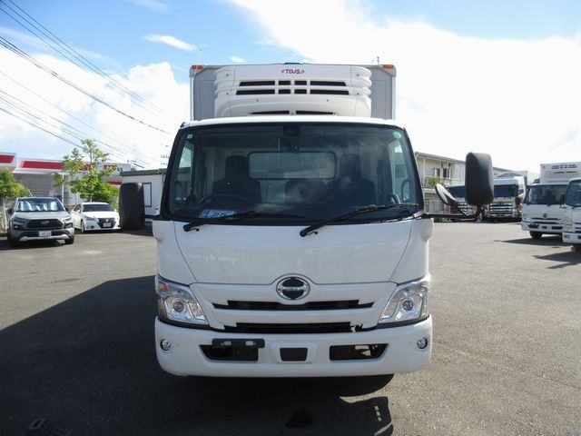 中古冷凍ウィング 日野 デュトロ