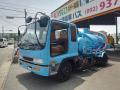 中古清掃車 いすゞ フォワード