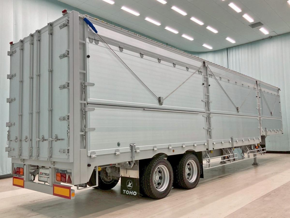 中古トレーラー 国産車その他 東邦