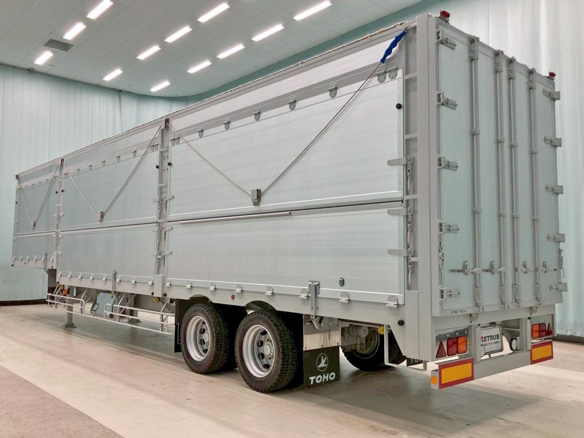 中古トレーラー 国産車その他 東邦