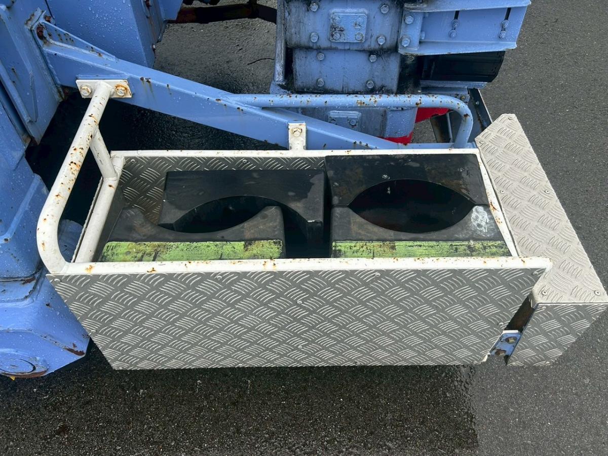 中古高所作業車 三菱ふそう キャンター