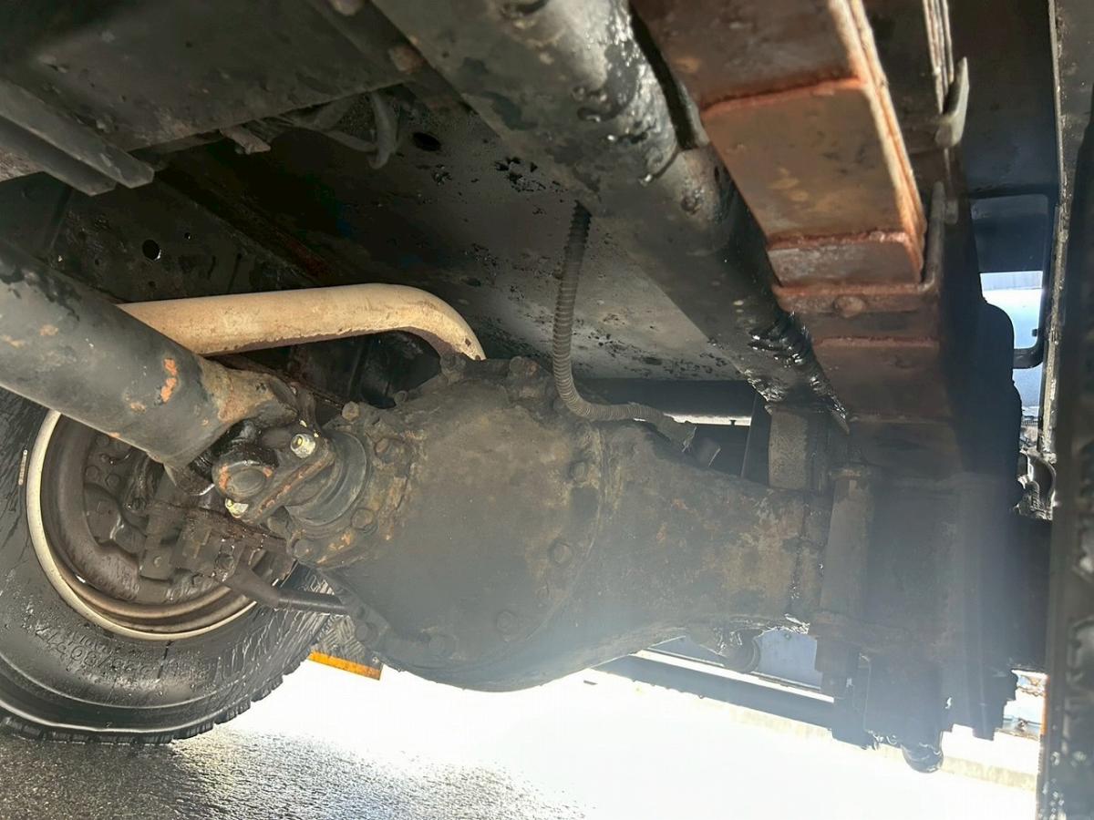 中古高所作業車 三菱ふそう キャンター