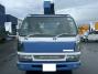 中古高所作業車 三菱ふそう キャンター