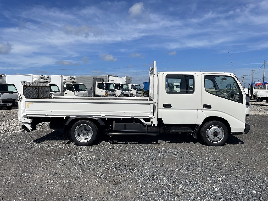 中古平ボディ トヨタ ダイナ