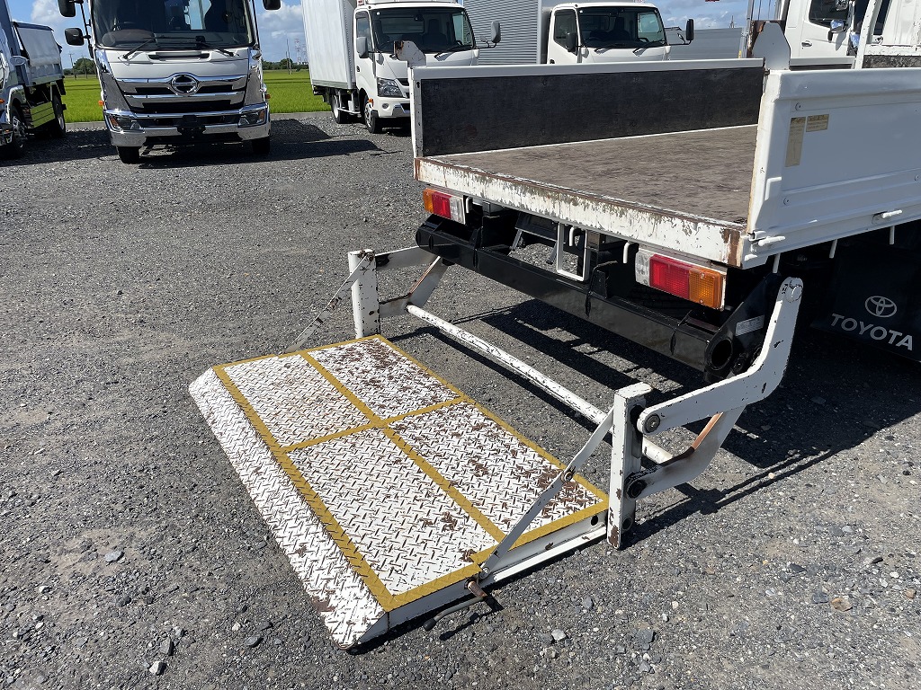 中古平ボディ トヨタ ダイナ
