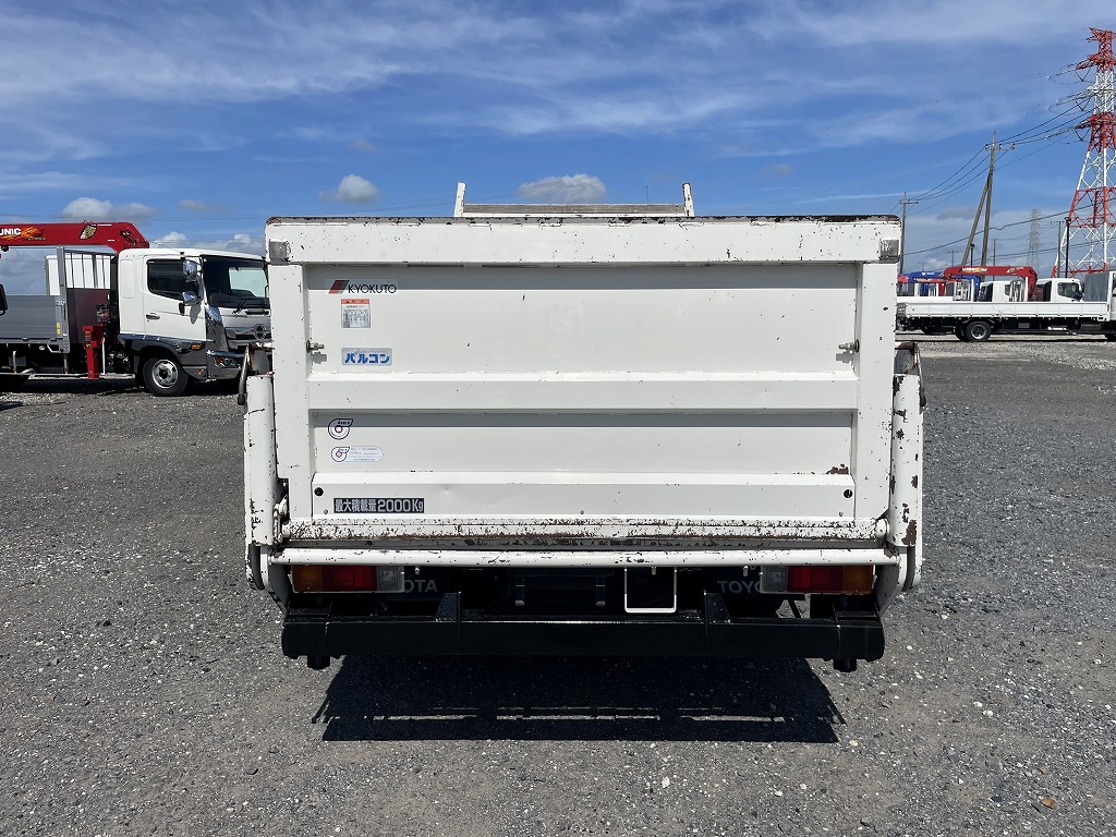 中古平ボディ トヨタ ダイナ