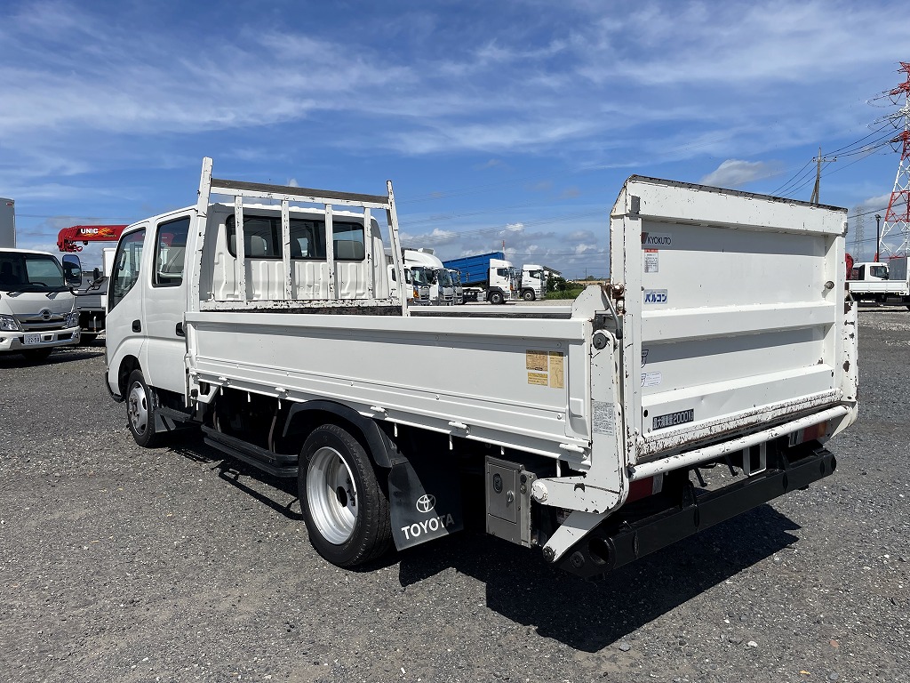 中古平ボディ トヨタ ダイナ