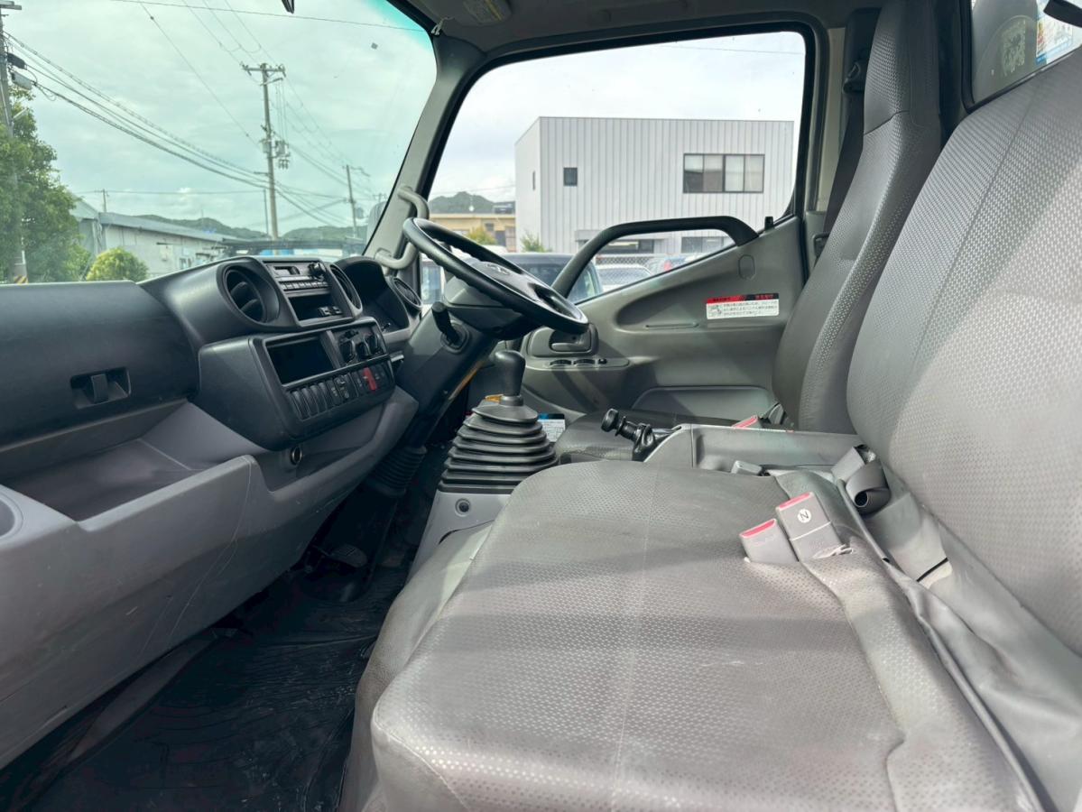 中古高所作業車 日野 デュトロ