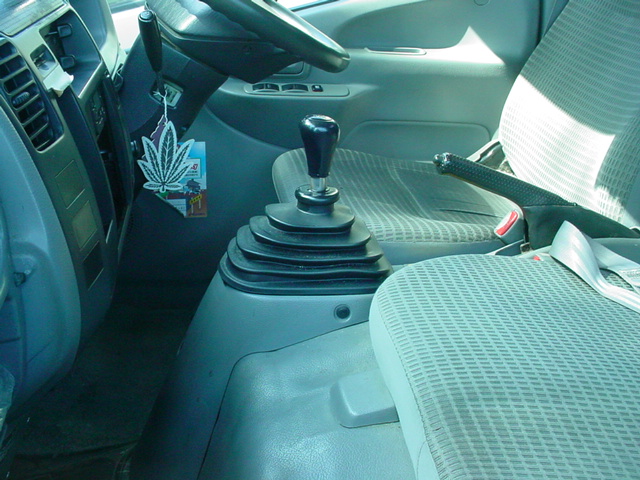 中古アルミバン トヨタ ダイナ