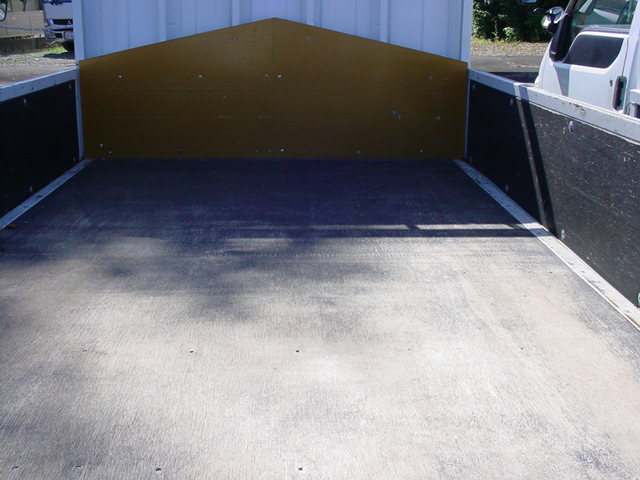 中古平ボディ 三菱ふそう キャンターガッツ