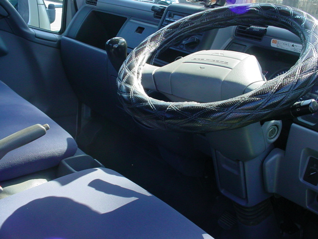 中古平ボディ 三菱ふそう キャンターガッツ