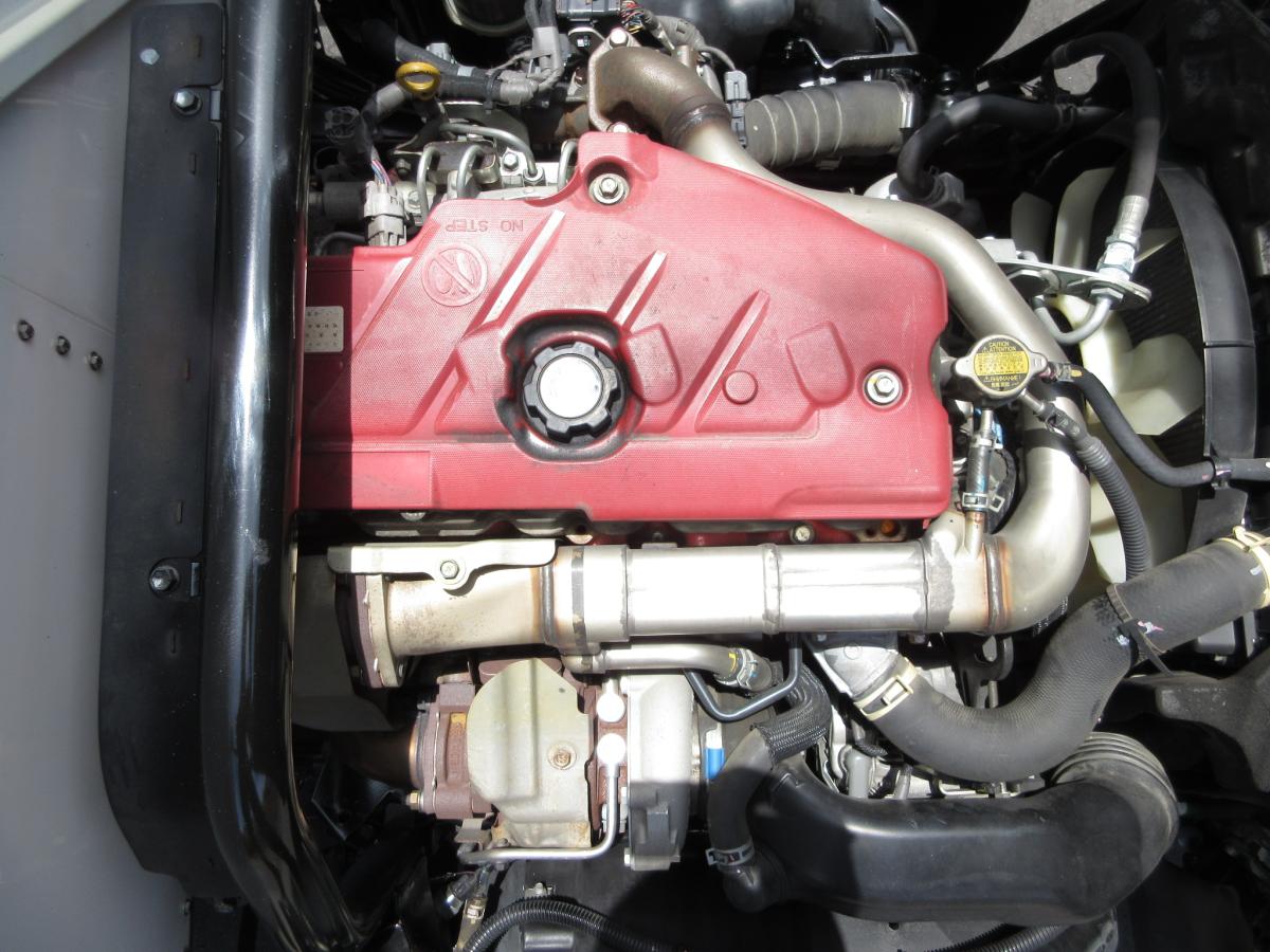 中古アルミバン トヨタ ダイナ