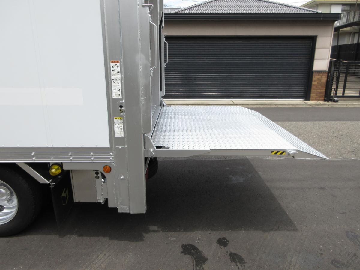 中古アルミバン トヨタ ダイナ