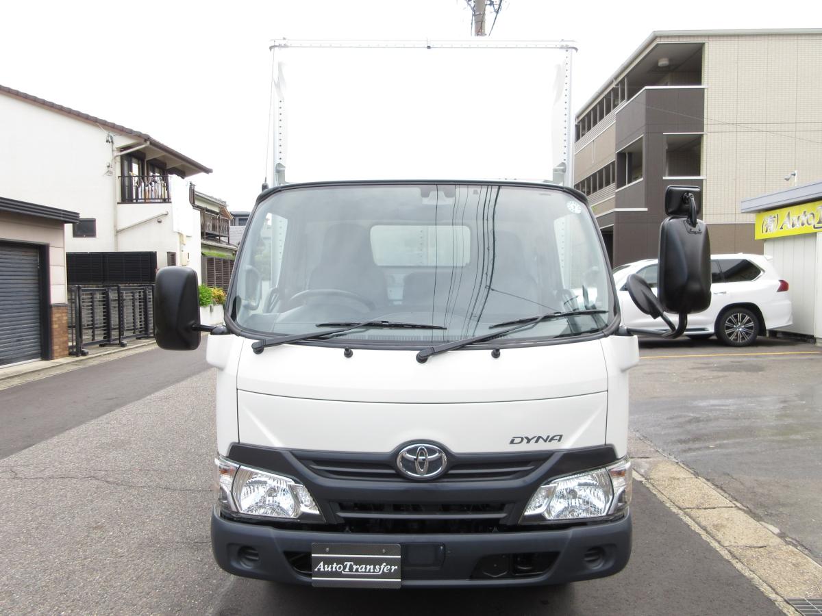 中古アルミバン トヨタ ダイナ