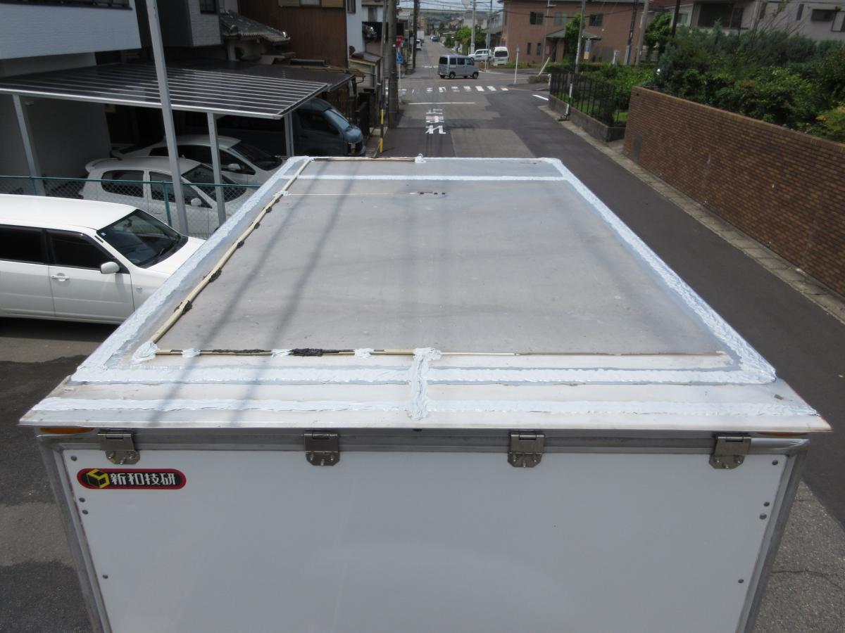 中古アルミバン トヨタ ダイナ