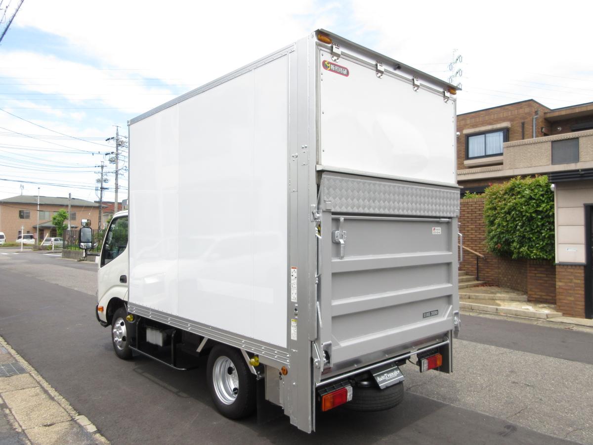 中古アルミバン トヨタ ダイナ