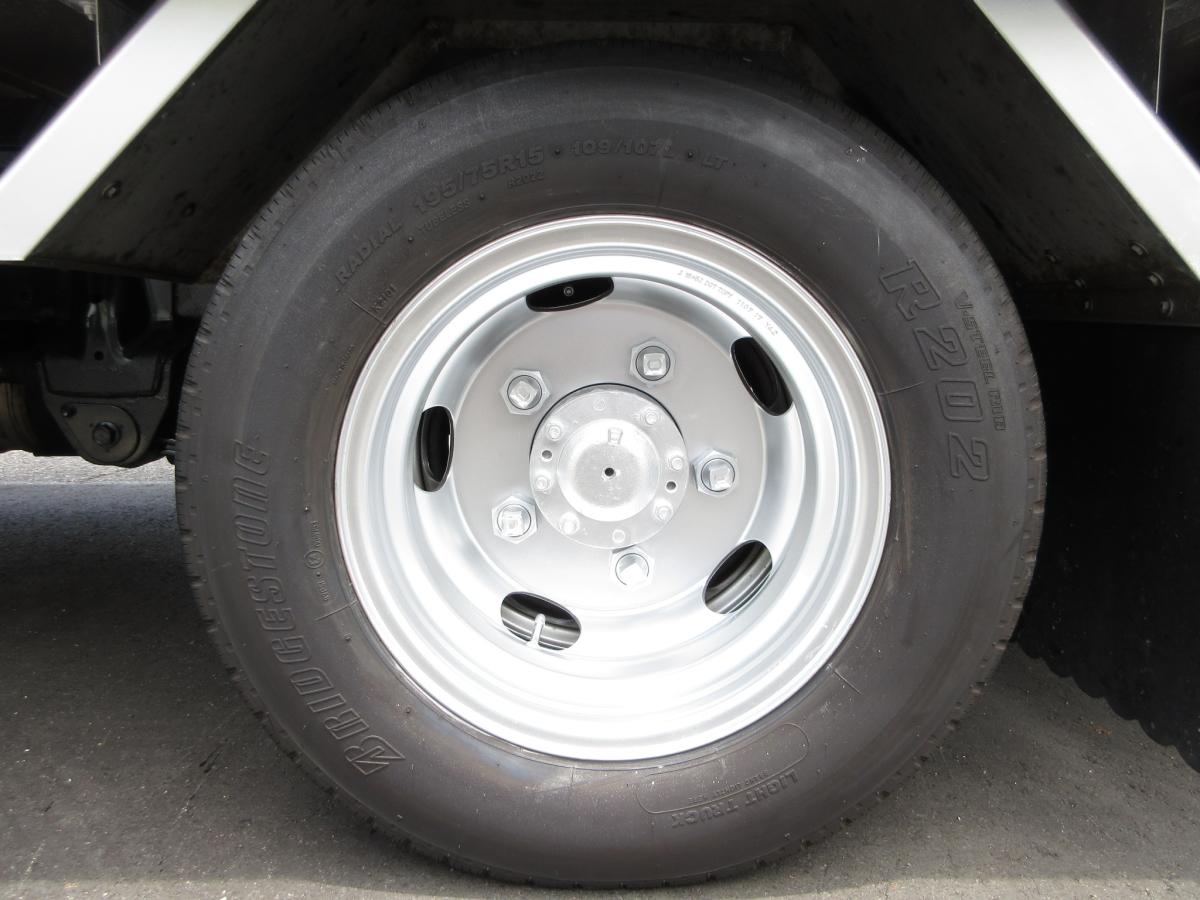 中古アルミバン トヨタ ダイナ