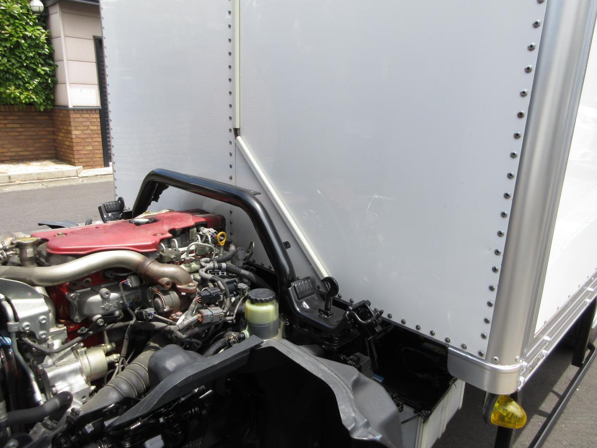 中古アルミバン トヨタ ダイナ