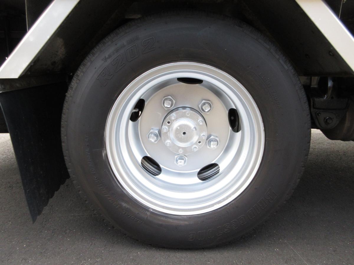 中古アルミバン トヨタ ダイナ