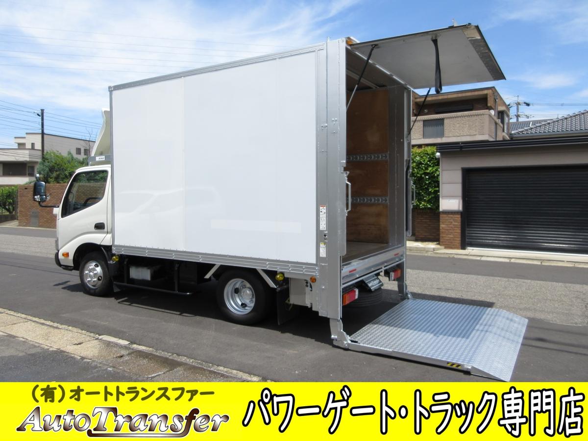 中古アルミバン トヨタ ダイナ