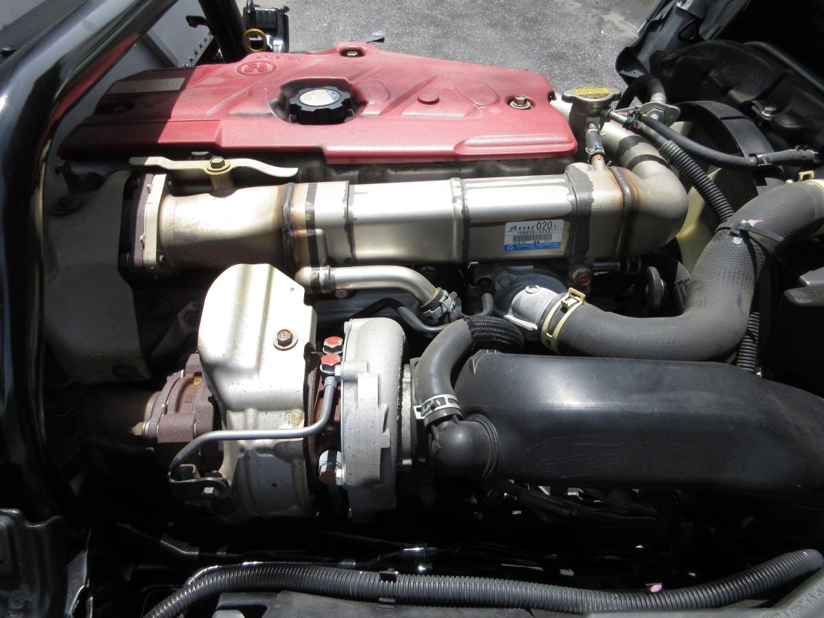 中古アルミバン トヨタ ダイナ