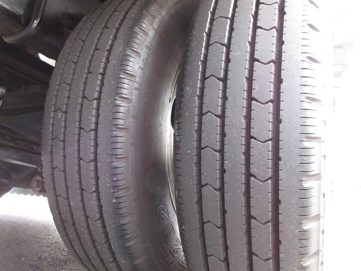 中古アルミバン トヨタ ダイナ