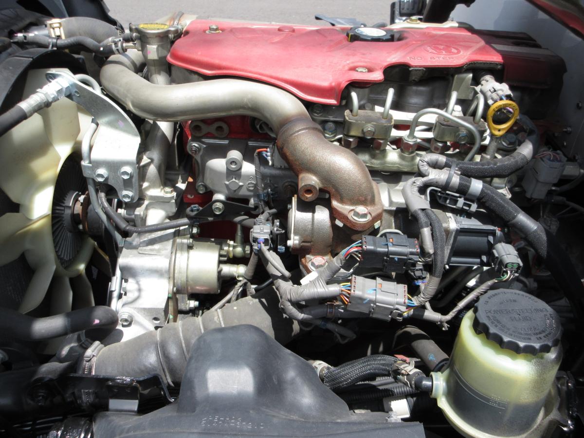 中古アルミバン トヨタ ダイナ