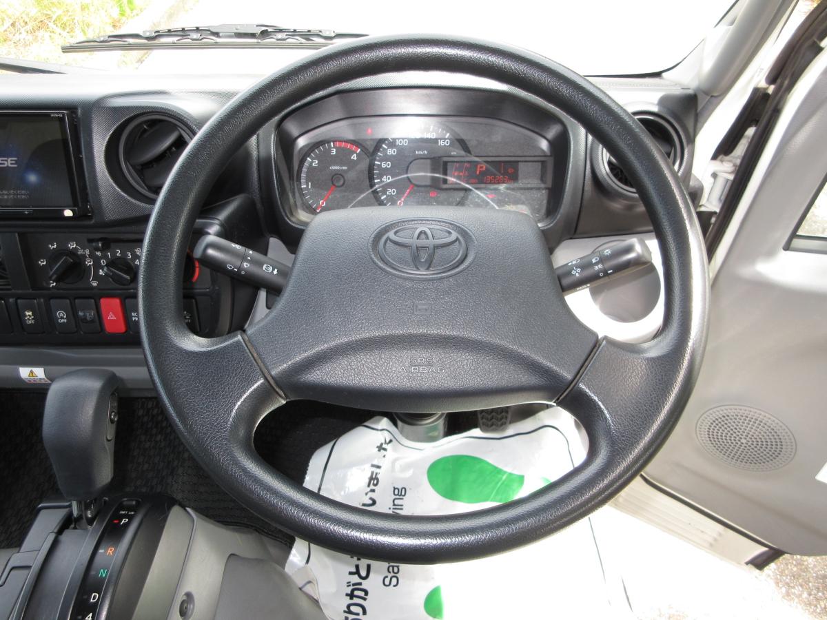 中古アルミバン トヨタ ダイナ