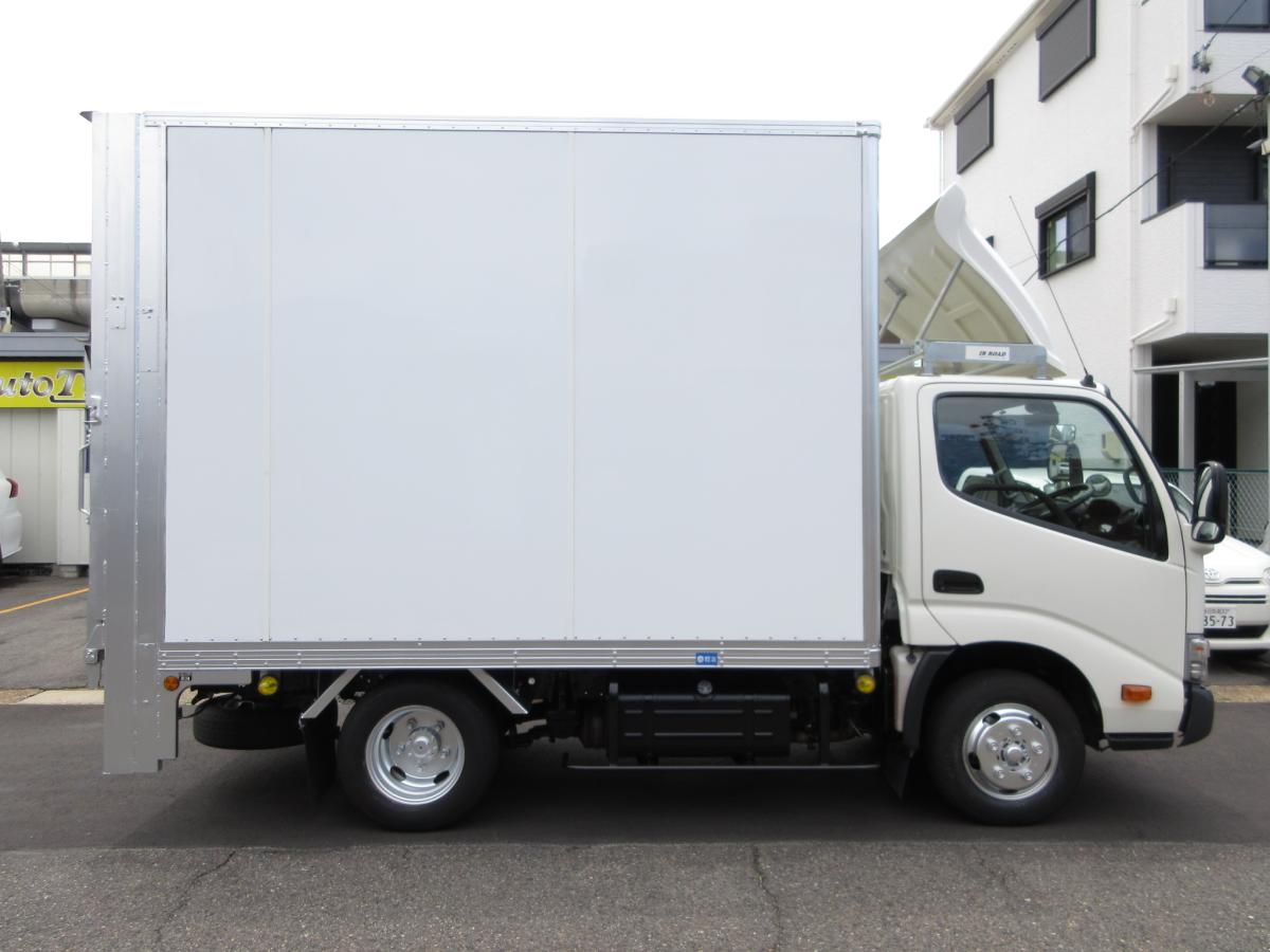 中古アルミバン トヨタ ダイナ