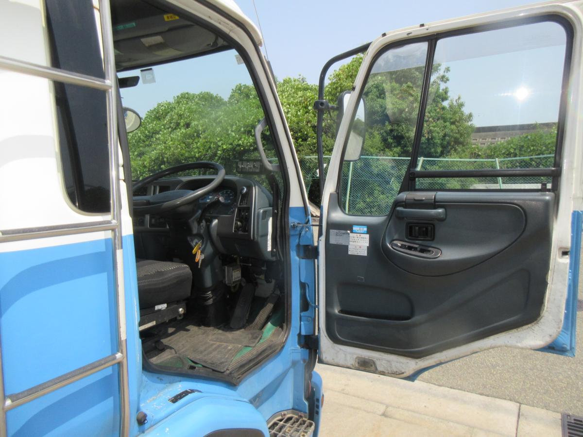 中古塵芥車(パッカー車) UDトラックス コンドル