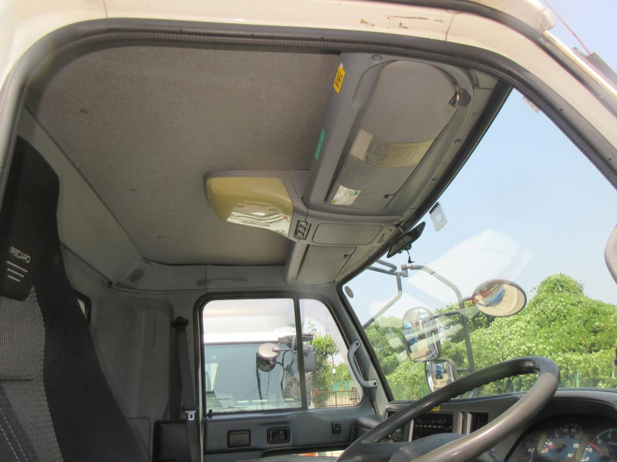 中古塵芥車(パッカー車) UDトラックス コンドル