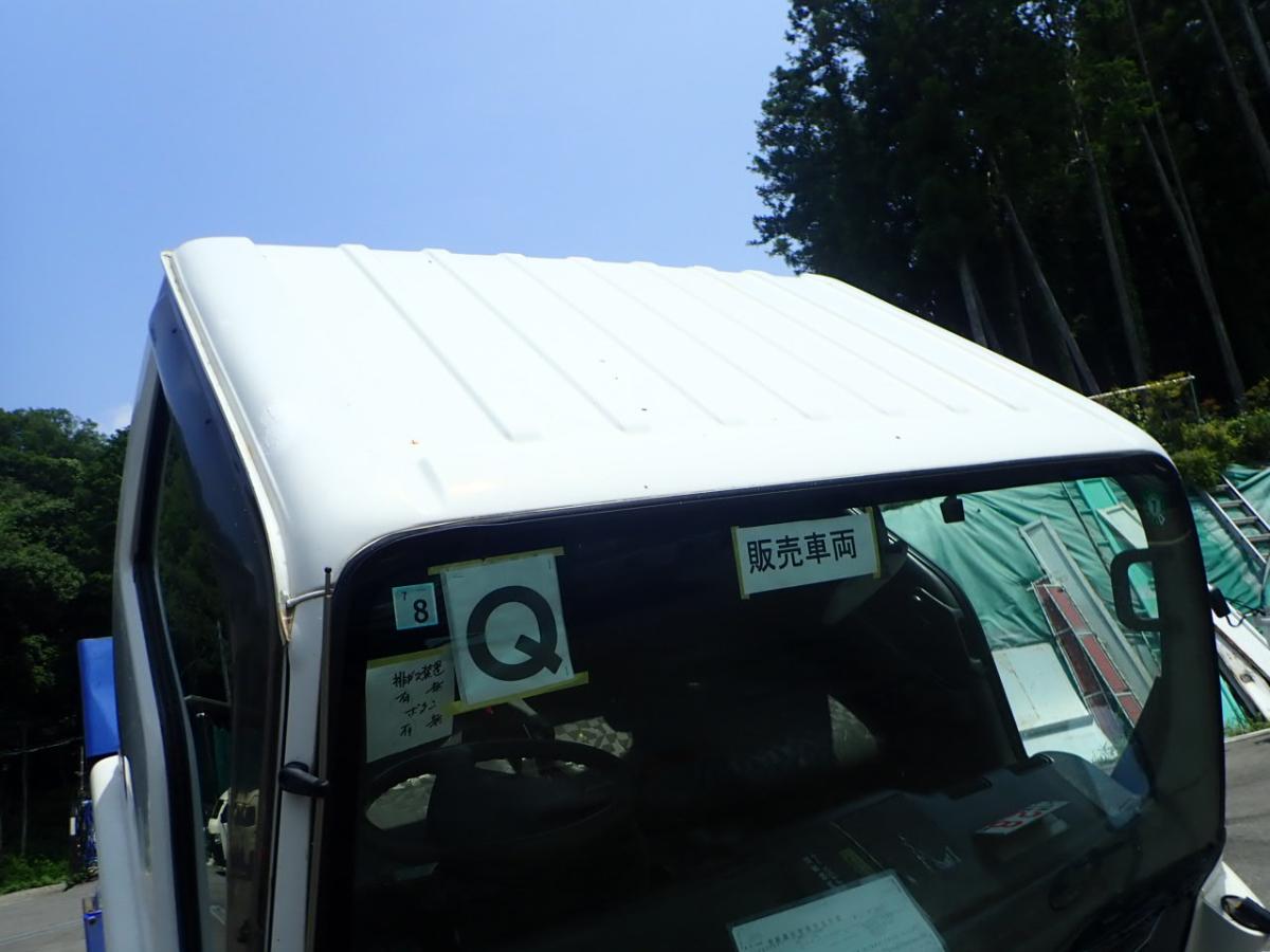 中古高所作業車 いすゞ エルフ