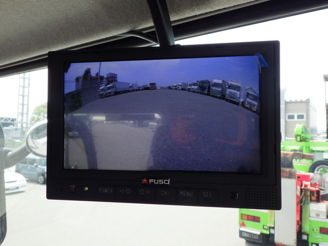 中古トラクタ 三菱ふそう スーパーグレート
