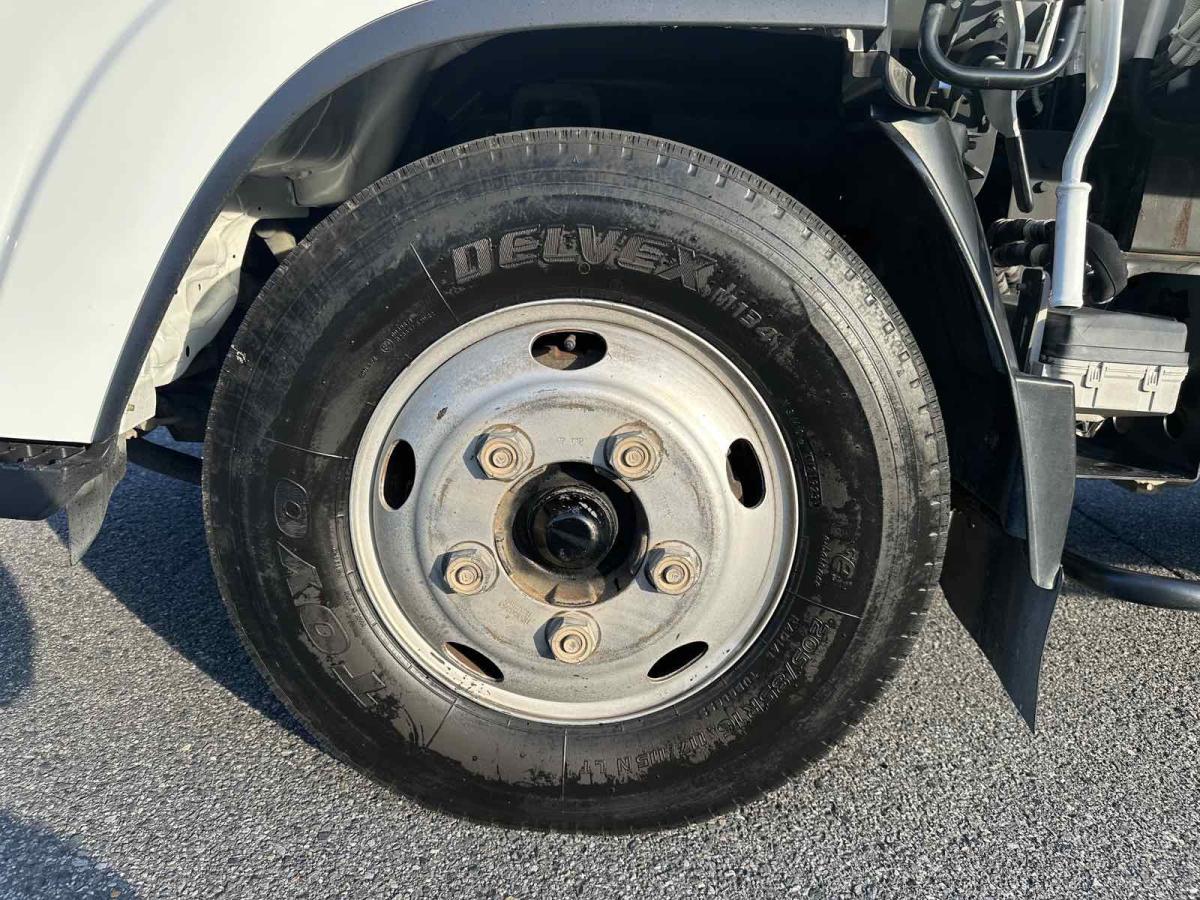 中古塵芥車(パッカー車) いすゞ エルフ