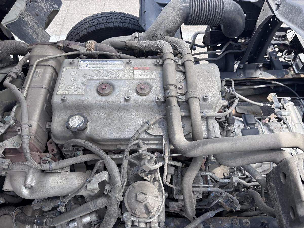 中古アルミウィング 日野 レンジャー