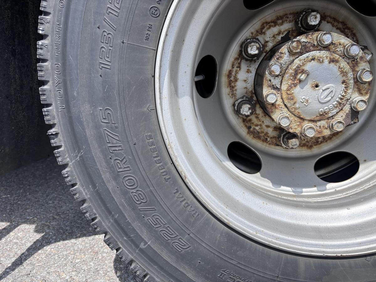 中古アルミウィング 日野 レンジャー