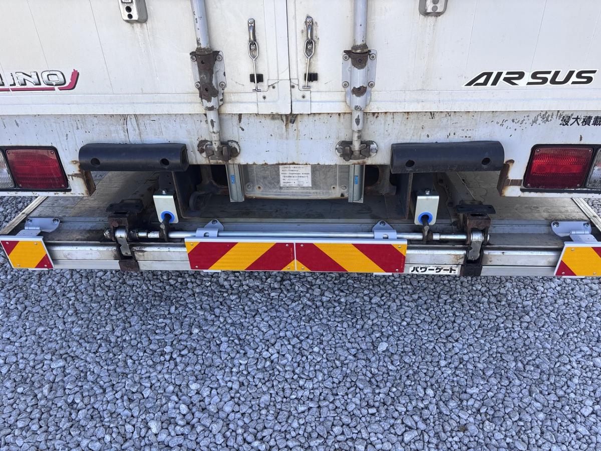 中古アルミウィング 日野 レンジャー