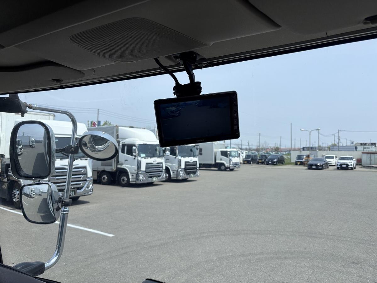 中古アルミウィング 日野 レンジャー