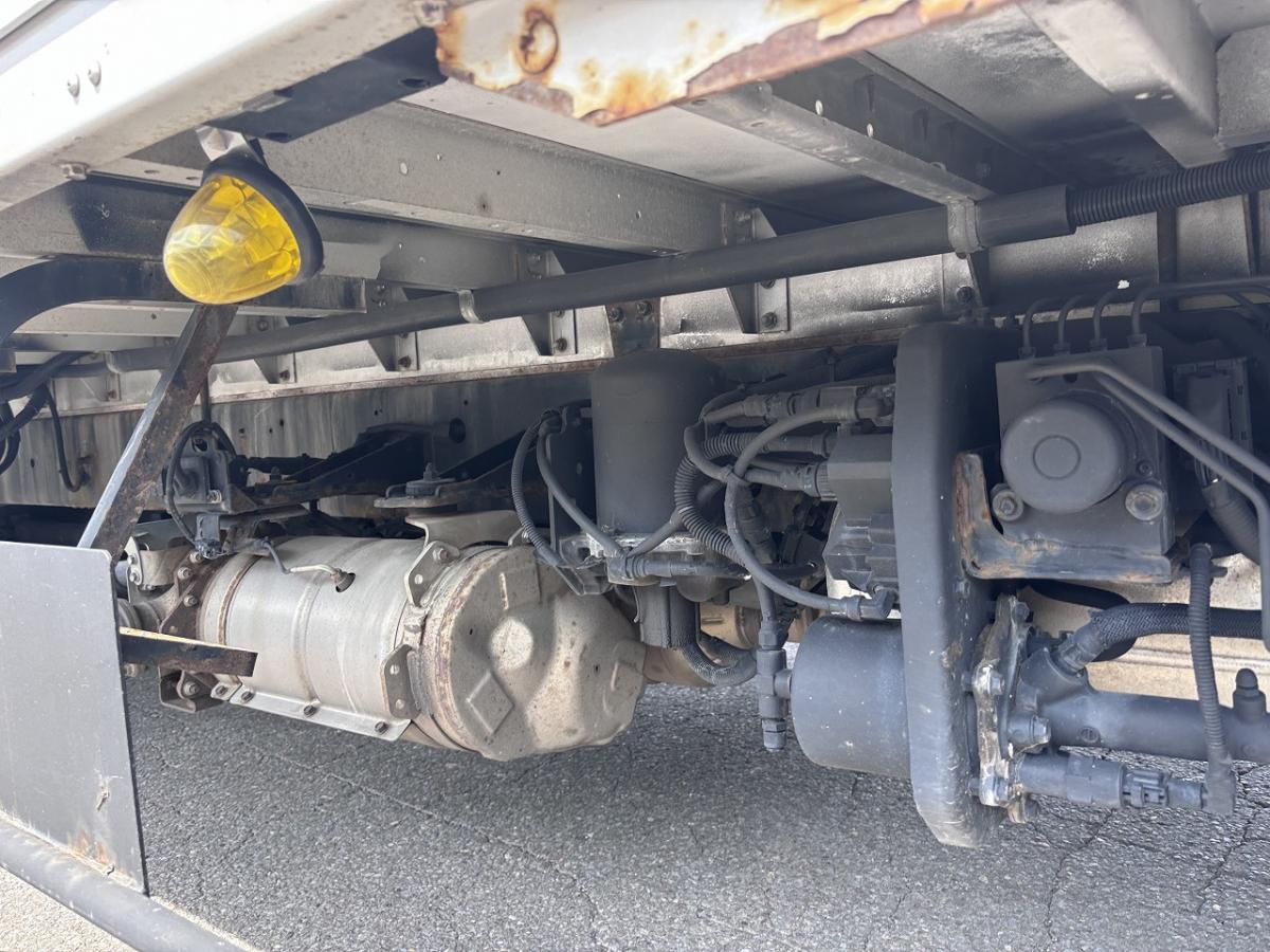 中古アルミウィング 日野 レンジャー