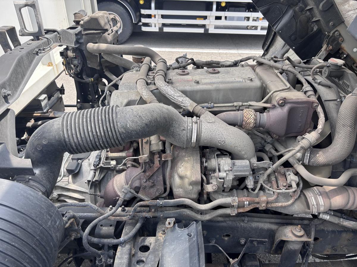 中古アルミウィング 日野 レンジャー