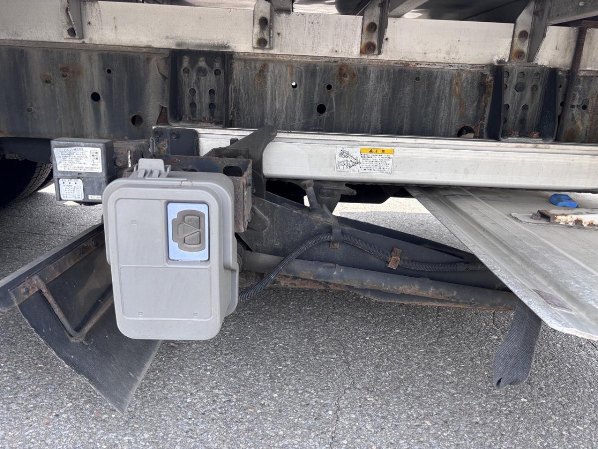 中古アルミウィング 日野 レンジャー